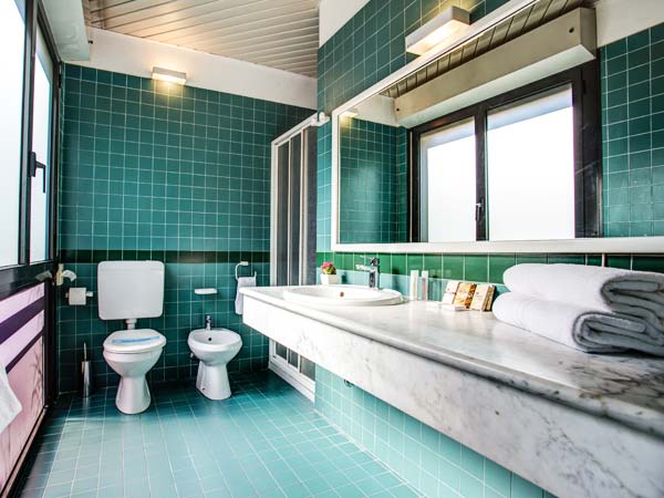 Il bagno