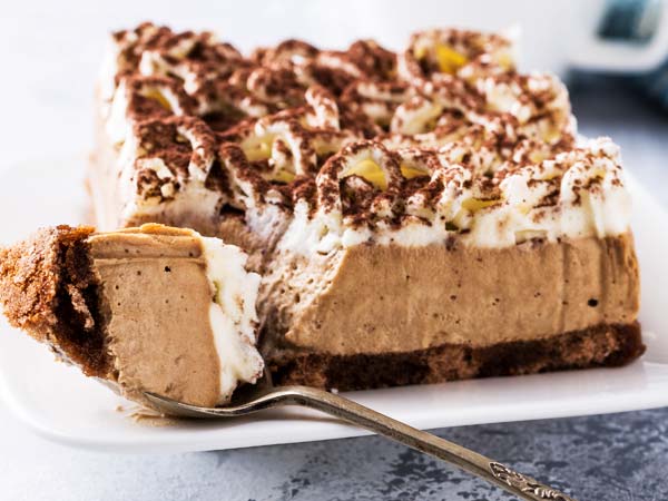 Semifreddo