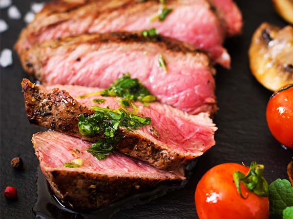 Tagliata di carne