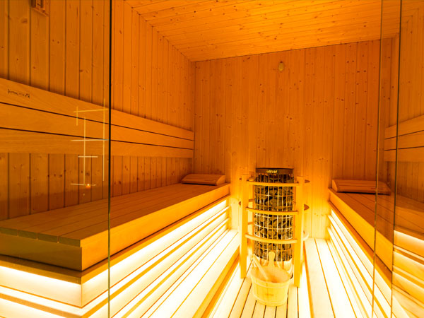 La sauna