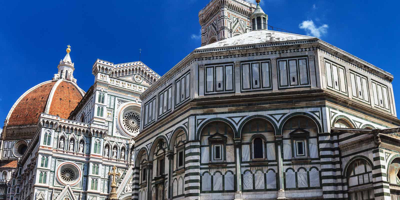 Benvenuti a Firenze