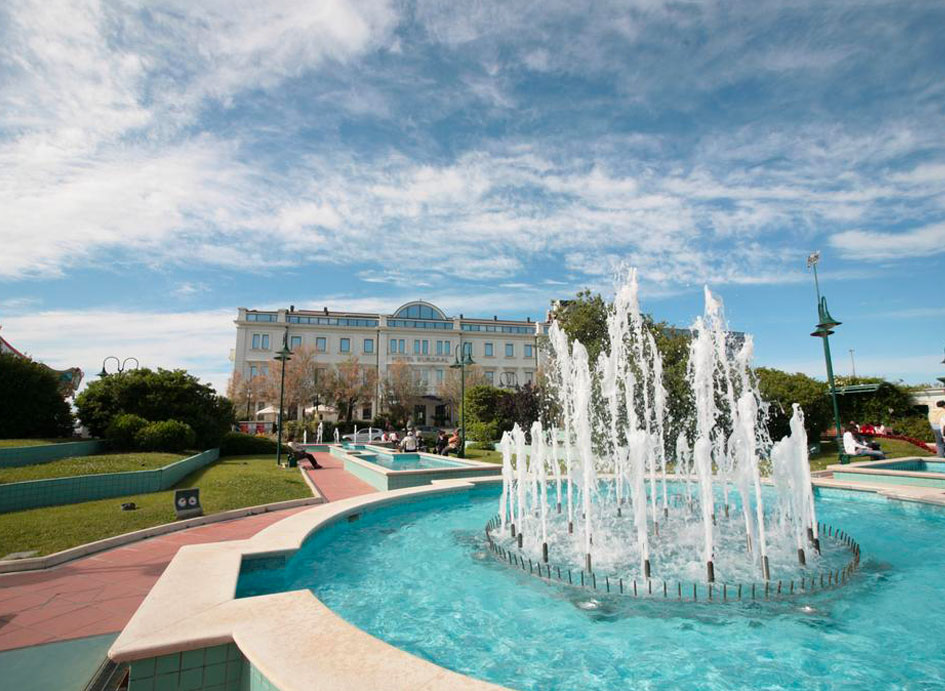 Ferretti Group Hotels Ferrettihotelsit