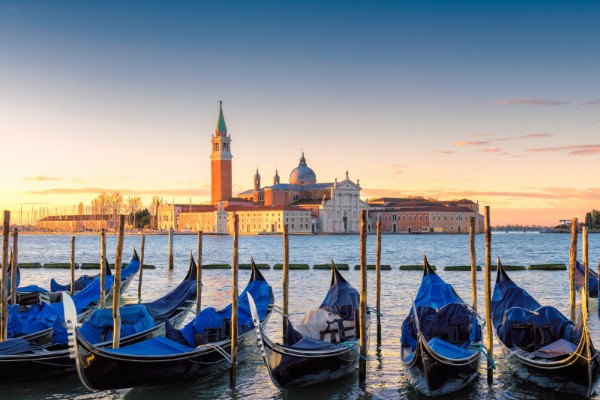 Un soggiorno veneziano da sogno!