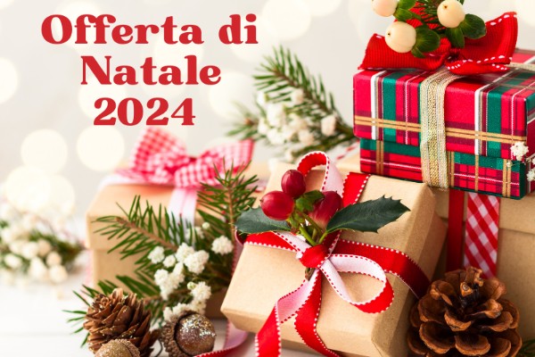 Offerta Natale 2025 a Cattolica